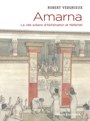 cover image of Amarna
